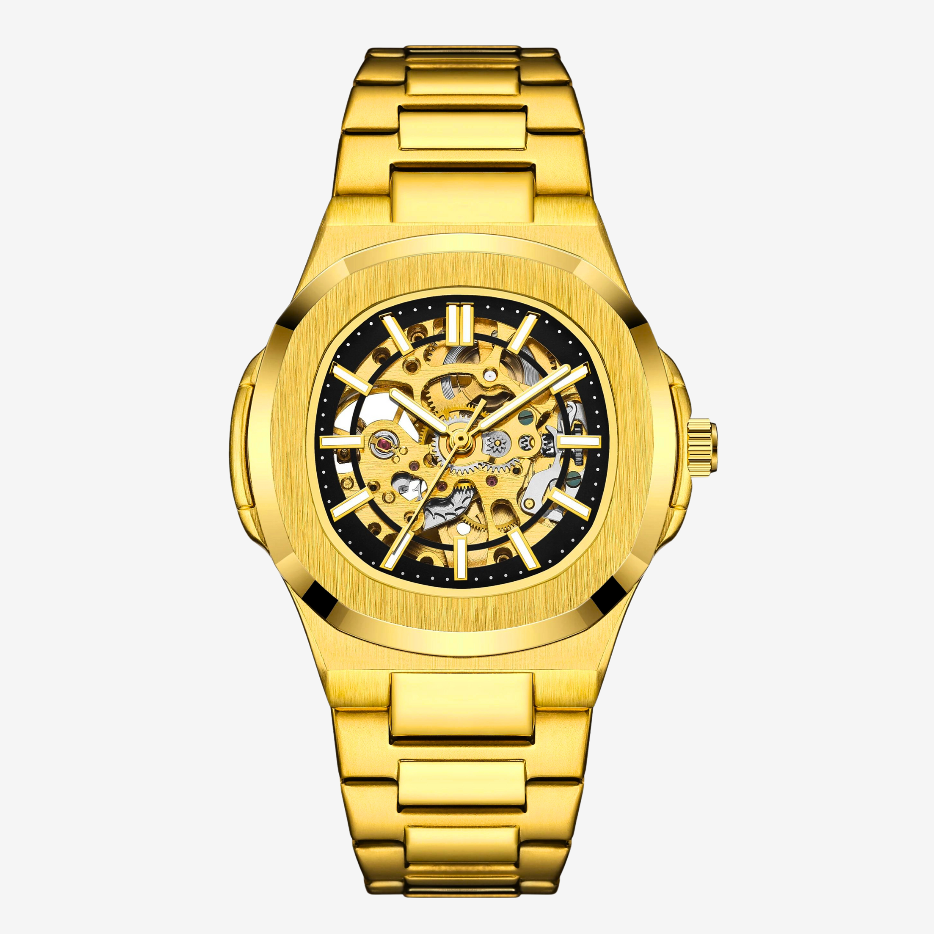 Aldric Voss — El Soberano de Oro