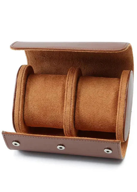 Aldric Voss — Estuche de Reloj - 2 Ranura