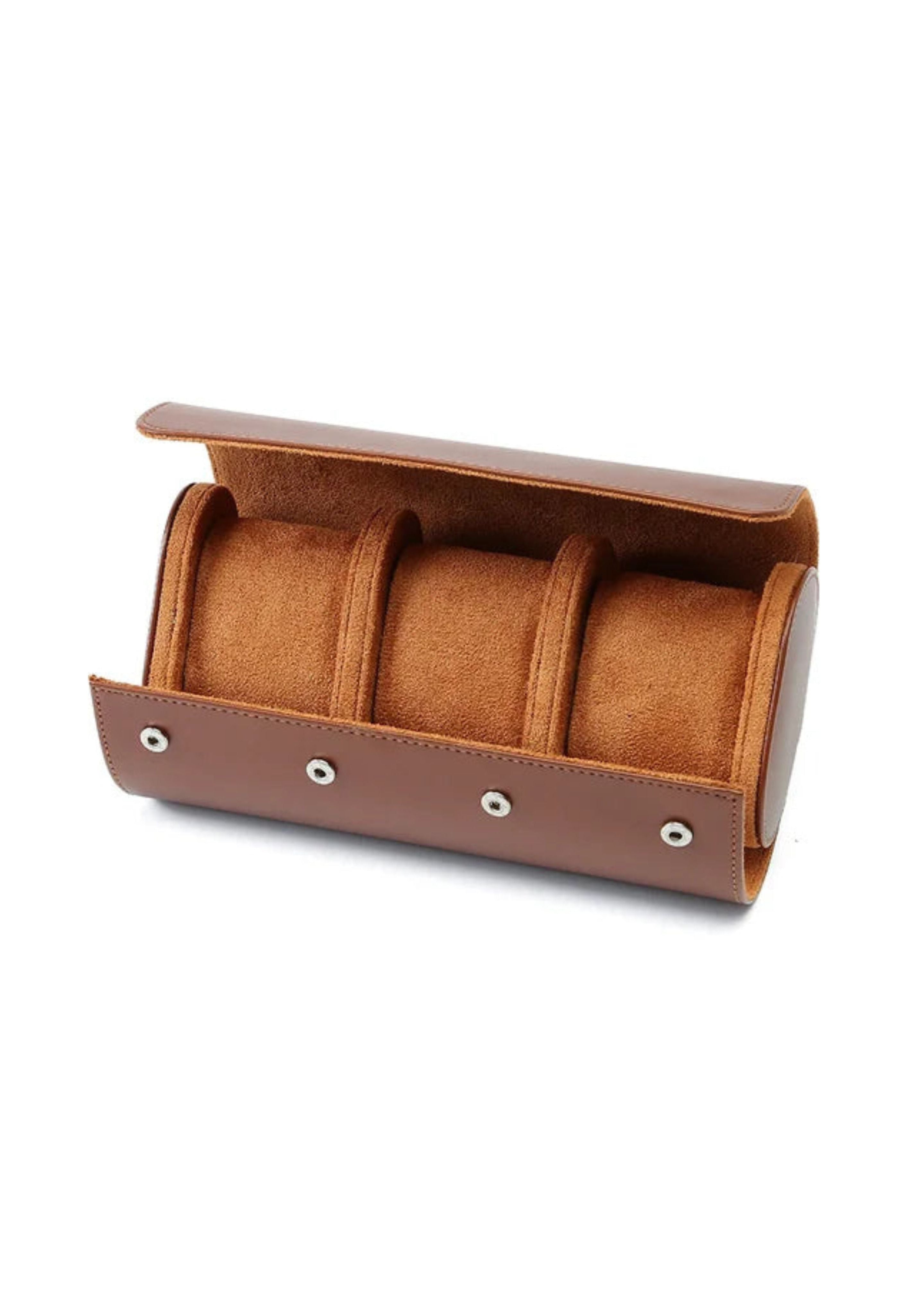 Aldric Voss — Estuche de Reloj - 3 Ranura